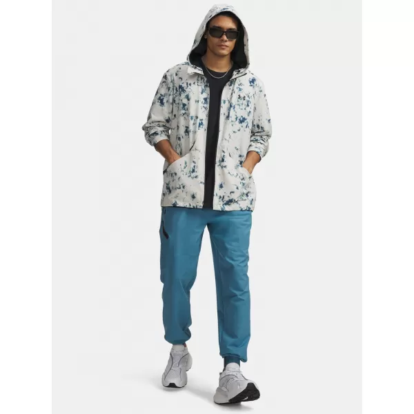  Мъжки спортен панталон UNDER ARMOUR UNSTOPPABLE WOVEN JOGGER 1388823-466 СИНЬО 