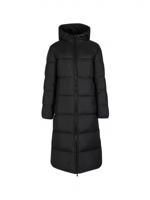 Дамско палто URBAN CLASSICS TB8712-00007 ЧЕРЕН