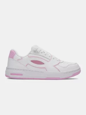 Дамски обувки UNDER ARMOUR W FLEX 6007038-103 БЯЛО