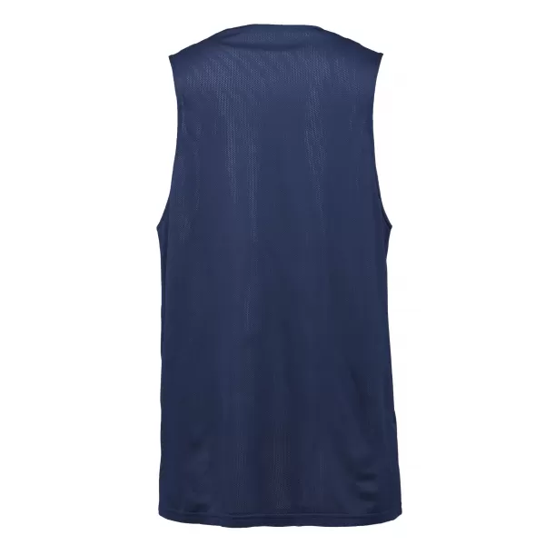  Мъжко двустранно трико PUMA REVERSIBLE PRACTICE JERSEY 676640-07 ПУМА ФЛОТ 