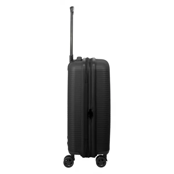  куфар TRAVELITE AIR STRIPE 4W S EXP ЧЕРЕН 
