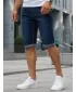Мъжки шорти DSTREET SX2614 МОРСКО СИНЬО