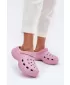 Дамски чехли BIG STAR SHOES RR274A120 РОЗОВО