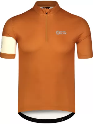 Мъжка екипировка за колоездене NORDBLANC CAMEL NBSMF8079 КАФЯВО