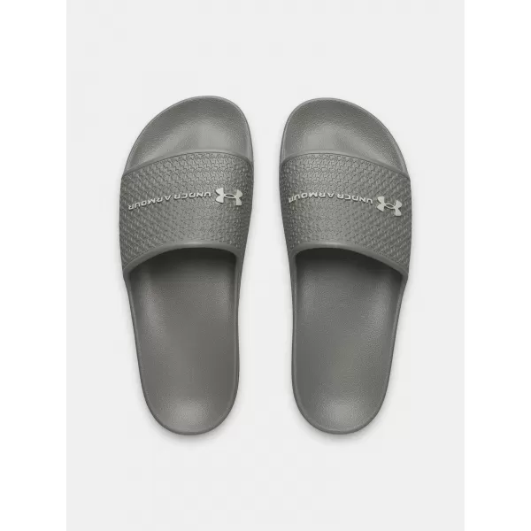  Мъжки чехли UNDER ARMOUR ARMR SLIDE LITE 6007528-709 ЗЕЛЕНО 