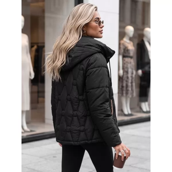  Дамско яке DSTREET 1 TY5947 ЧЕРЕН 