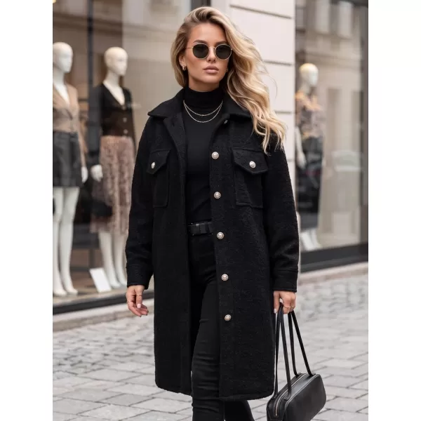  Дамско палто DSTREET NY0801 ЧЕРЕН 