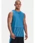 Мъжки потник UNDER ARMOUR UA BASELINE REVERSIBLE TANK 1361899-422 СИНЬО