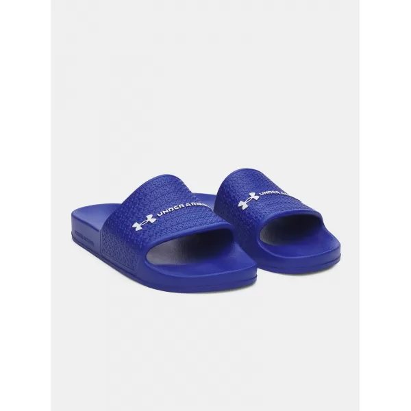 Мъжки чехли UNDER ARMOUR UA ARMR SLIDE LITE 6007528-400 СИНЬО 