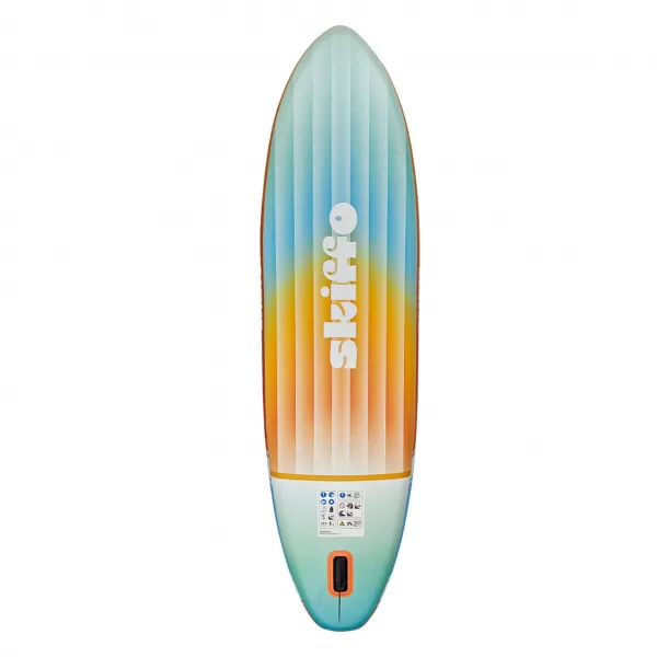  Дъска за гребане SKIFFO RIVAGE SUNRISE НЕОПРЕДЕЛЕН 