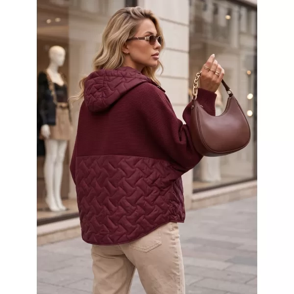  Дамско яке DSTREET TY5916 БОРДО 