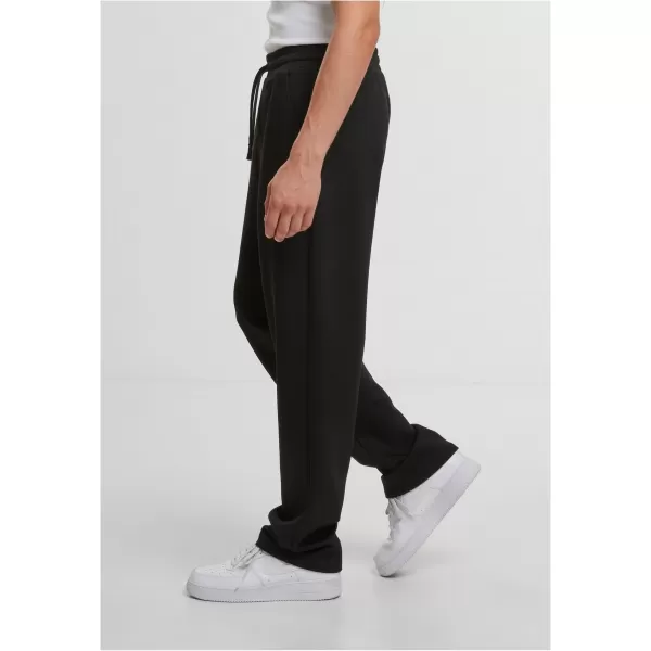  Мъжки панталон URBAN CLASSICS TB8213-00007 ЧЕРЕН 
