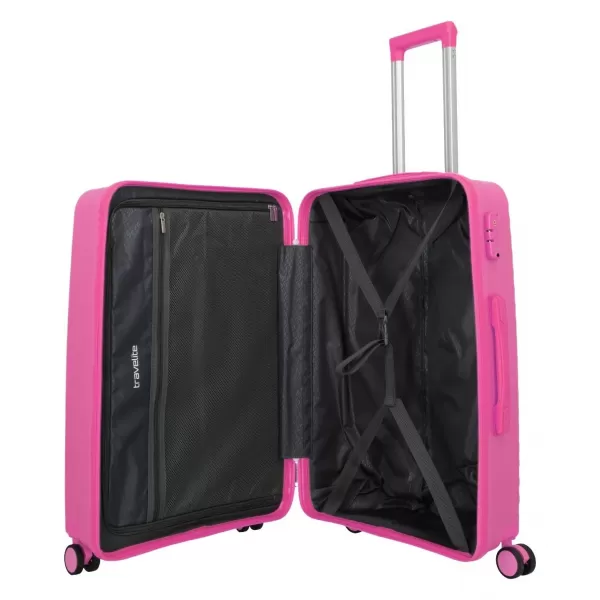  куфар TRAVELITE -7000948-13 РОЗОВО 
