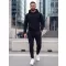 Мъжки комплект DSTREET AX0432 ЧЕРЕН