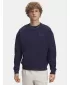 Мъжки суичър UNDER ARMOUR ICON REV TERRY CREW 6003942-403 СИНЬО