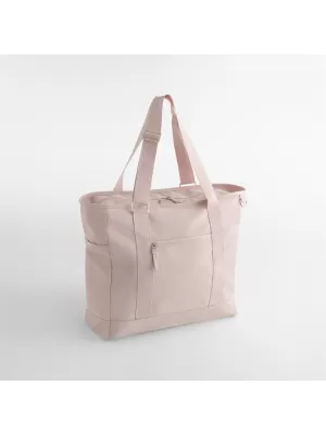 Спортна чанта BAGBASE | BG 564 СВЕЖО РОЗОВО