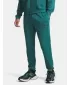 Мъжки спортен панталон UNDER ARMOUR RIVAL LW GRAPHIC JOGGER 6014688-338 ЗЕЛЕНО
