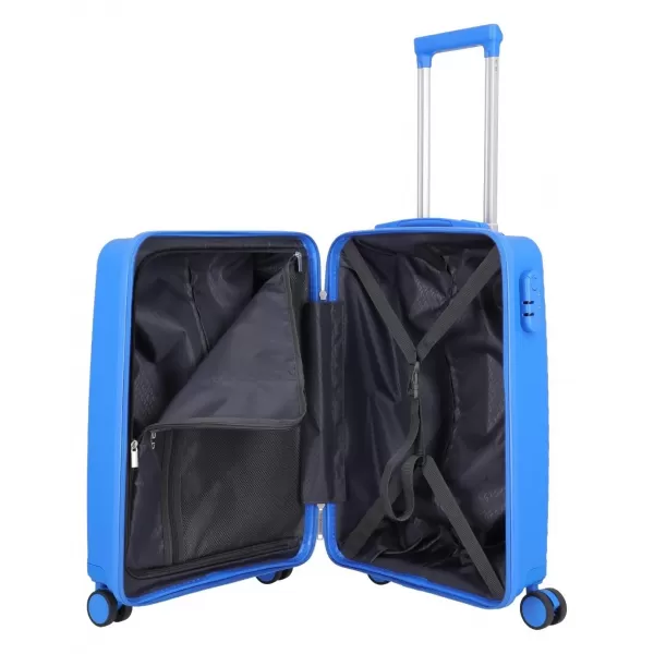  Комплект куфари TRAVELITE PACIFIC S,M,L СИНЬО 