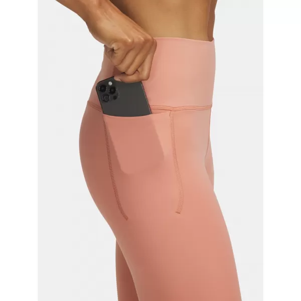  Дамски клин UNDER ARMOUR MERIDIAN ANKLE LEG 1382525-696 РОЗОВО 