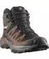 Мъжки обувки SALOMON X ULTRA 360 MID GORE-TEX L45473200 ЧЕРНА/ТЪМНА ЧАЙКА СИВА/ТЪМНА ЗЕМЯ