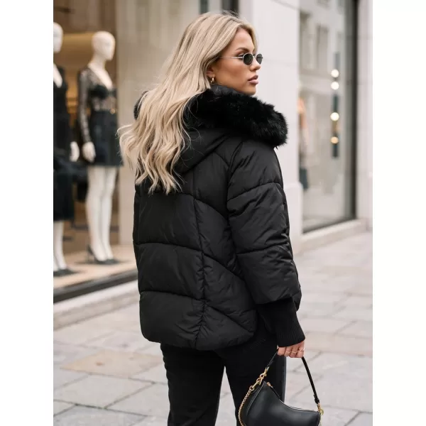  Дамско яке DSTREET TY5887 ЧЕРЕН 