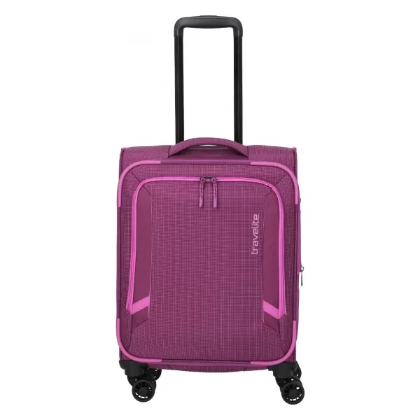  куфар TRAVELITE Corsiica S РОЗОВО 