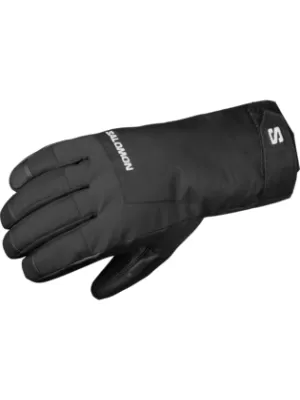 Ръкавица SALOMON FORCE LC2940800 ДЪЛБОКО ЧЕРНО
