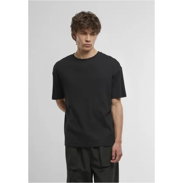  Мъжка тениска URBAN CLASSICS TB7616 ЧЕРЕН 