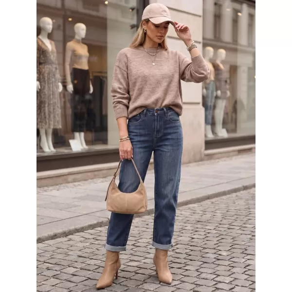  Дамски панталон DSTREET UY3113 СИНЬО 