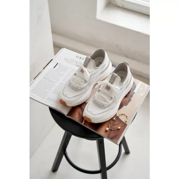  Дамски обувки BIG STAR SHOES TT274570 БЯЛО 