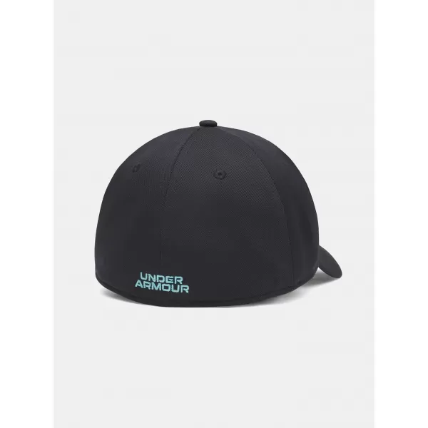 Мъжка шапка UNDER ARMOUR M BLITZING LOW STR 1376700-007 ЧЕРЕН 