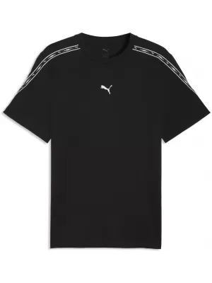 Мъжка тениска PUMA ESS TAPE TEE 69169301 ПУМА ЧЕРНА