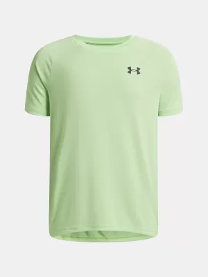 Момчешка тениска UNDER ARMOUR UA TECH 2.0 SS 1363284-712 ЗЕЛЕНО