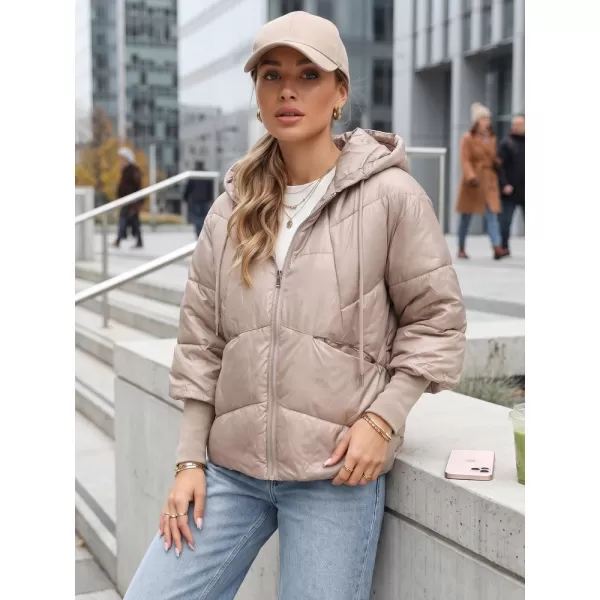  Дамско яке DSTREET TY5764 КАРАМЕЛ 