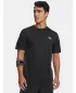 Мъжка тениска UNDER ARMOUR TECH PLAY SHORT SLEEVE 6009833-001 ЧЕРЕН