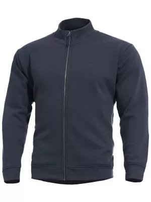 Мъжки суичър PENTAGON HIGHNECK SWEATER K09052 СРЕДНОЩНО СИНЬО
