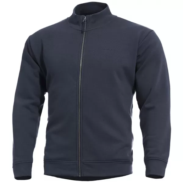  Мъжки суичър PENTAGON HIGHNECK SWEATER K09052 СРЕДНОЩНО СИНЬО 