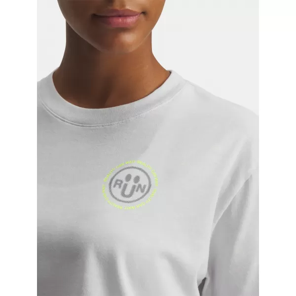  Дамска тениска UNDER ARMOUR W REALITY CAN WAIT SS 6009534-023 СИВО 