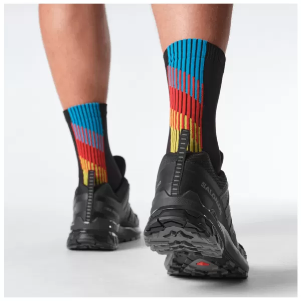  Мъжки обувки SALOMON XA PRO 3D V9 L47271800 ЧЕРНО/ФАНТОМНО/КАЛАЕНО 