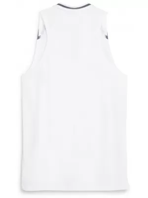 Мъжко трико PUMA HOOPS TEAM GAME JERSEY 676628-02 БЯЛА ПУМА