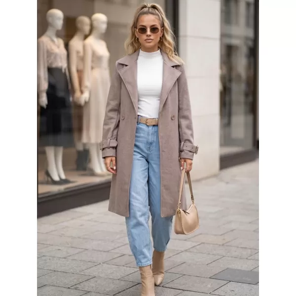  Дамско палто DSTREET NY0787 БЕЖОВО 
