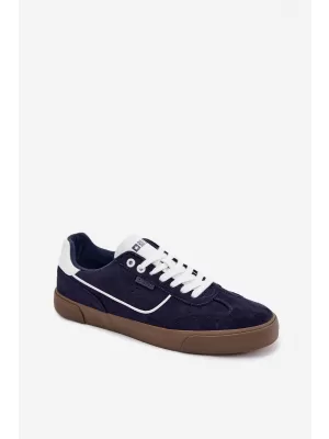 Мъжки кецове BIG STAR SHOES TT174091 СИНЬО