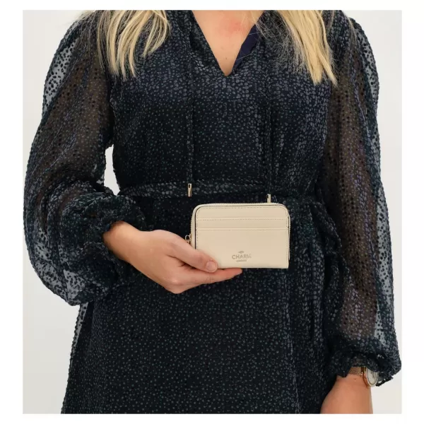 Портфейл CHARM LONDON BIRMINGHAM 21429 БЯЛО 