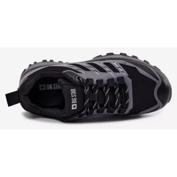  Дамски обувки BIG STAR SHOES UU274890 ЧЕРЕН 