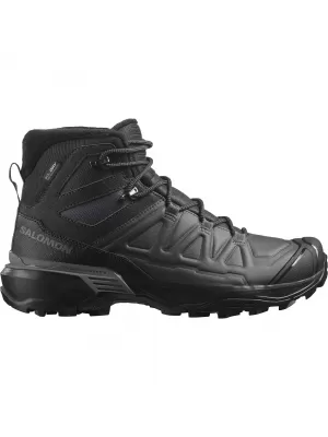 Дамски обувки SALOMON X ULTRA SNOWPILOT WATERPROOF L47585900 ЧЕРЕН/АСФАЛТ/CASTLERROCK