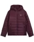 Дамско яке PUMA ESS HOODED PADDED JACKET 68523124 РУБИН НОАР