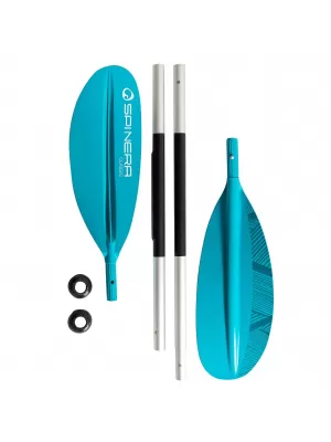 Гребни SPINERA Kayak Classic Alu 4D СИНЬО