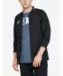 Мъжко яке UNDER ARMOUR CHALLENGER III JACKET 1343919-001 ЧЕРЕН
