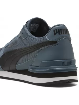 Ботуши PUMA ST RUNNER V4 MESH 39966619 EVENING BLUE/ ВЕЧЕРНО СИНЬО/ПУМА ЧЕРНО/ПУМА БЯЛО