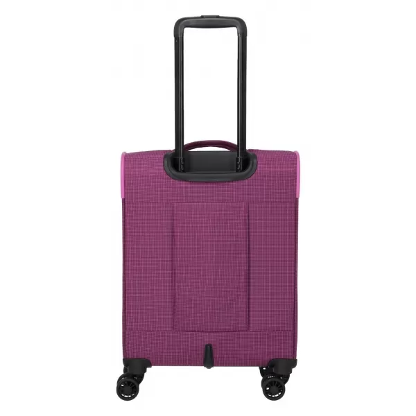  куфар TRAVELITE Corsiica S РОЗОВО 